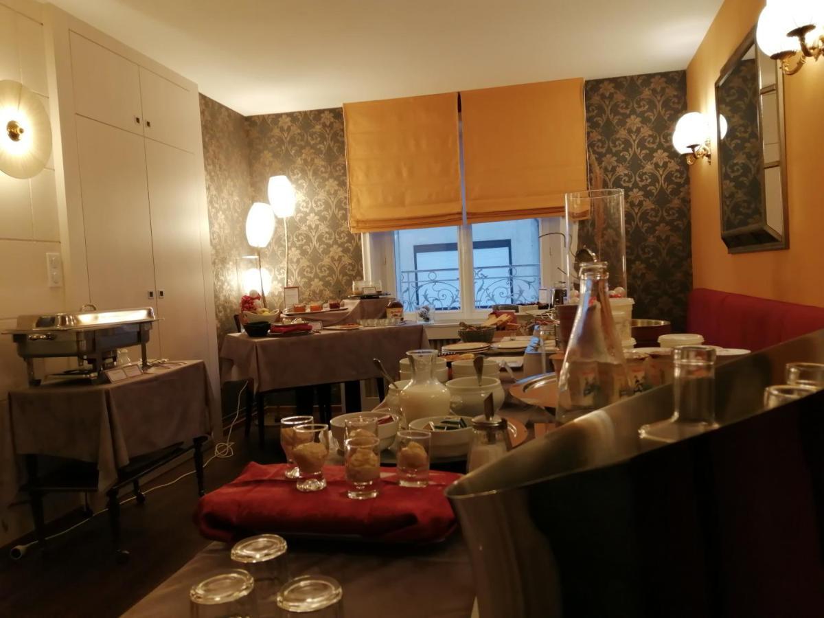 Logis Hotel La Breche - Restaurant Berthelot Amboise Dış mekan fotoğraf