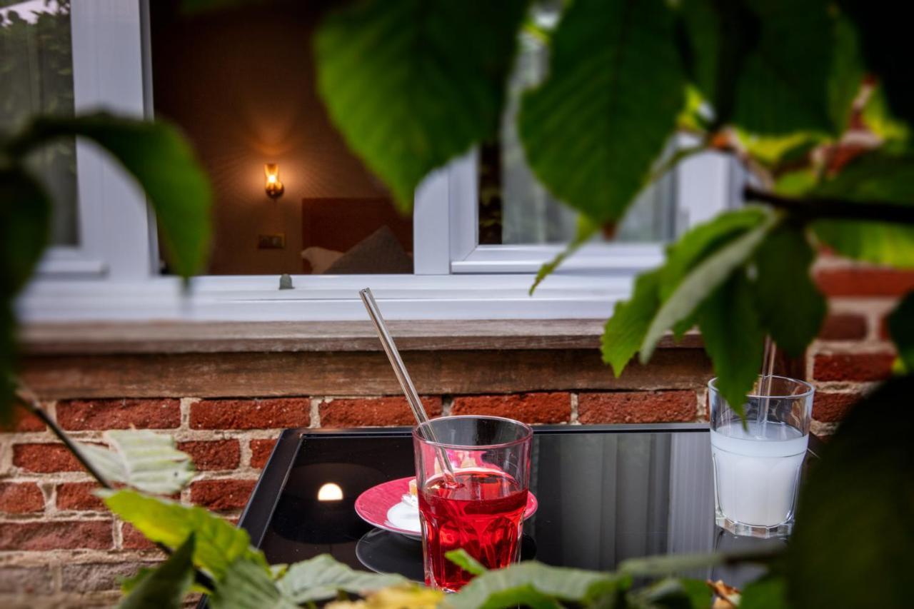 Logis Hotel La Breche - Restaurant Berthelot Amboise Dış mekan fotoğraf