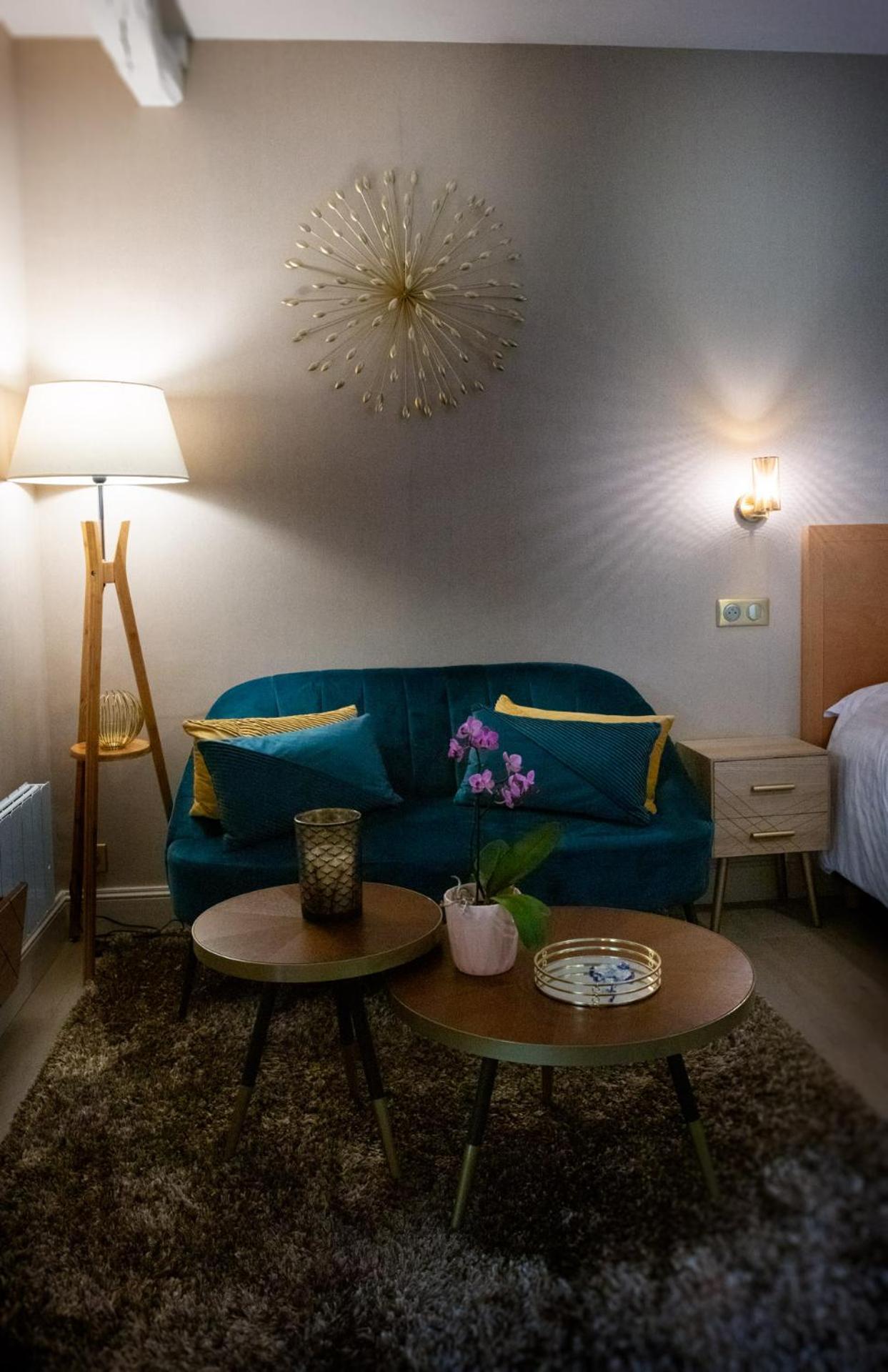 Logis Hotel La Breche - Restaurant Berthelot Amboise Dış mekan fotoğraf