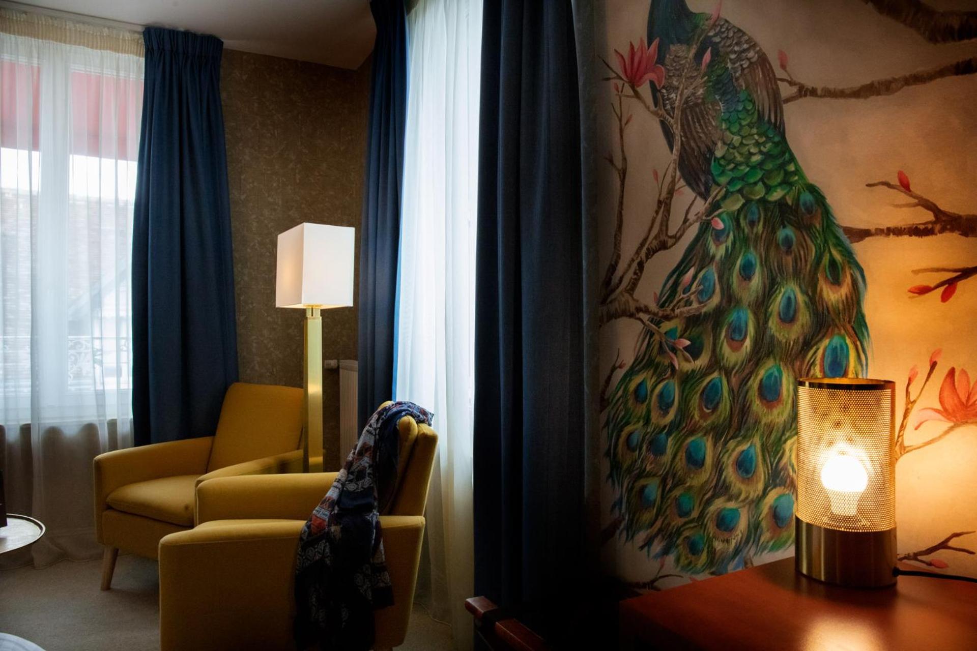 Logis Hotel La Breche - Restaurant Berthelot Amboise Dış mekan fotoğraf