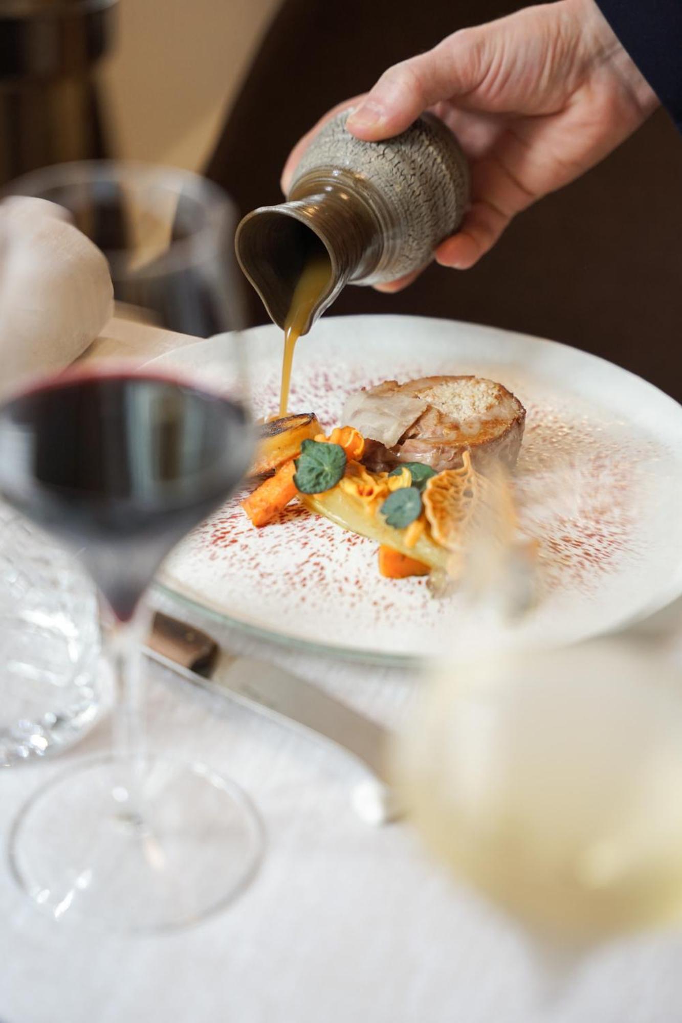 Logis Hotel La Breche - Restaurant Berthelot Amboise Dış mekan fotoğraf