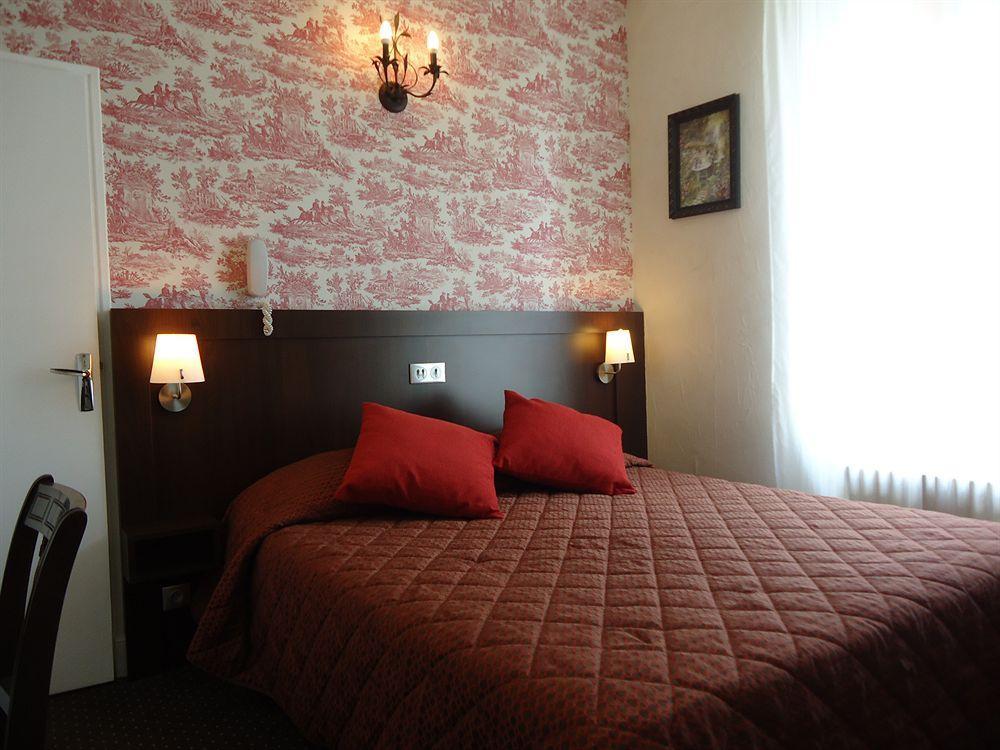 Logis Hotel La Breche - Restaurant Berthelot Amboise Dış mekan fotoğraf