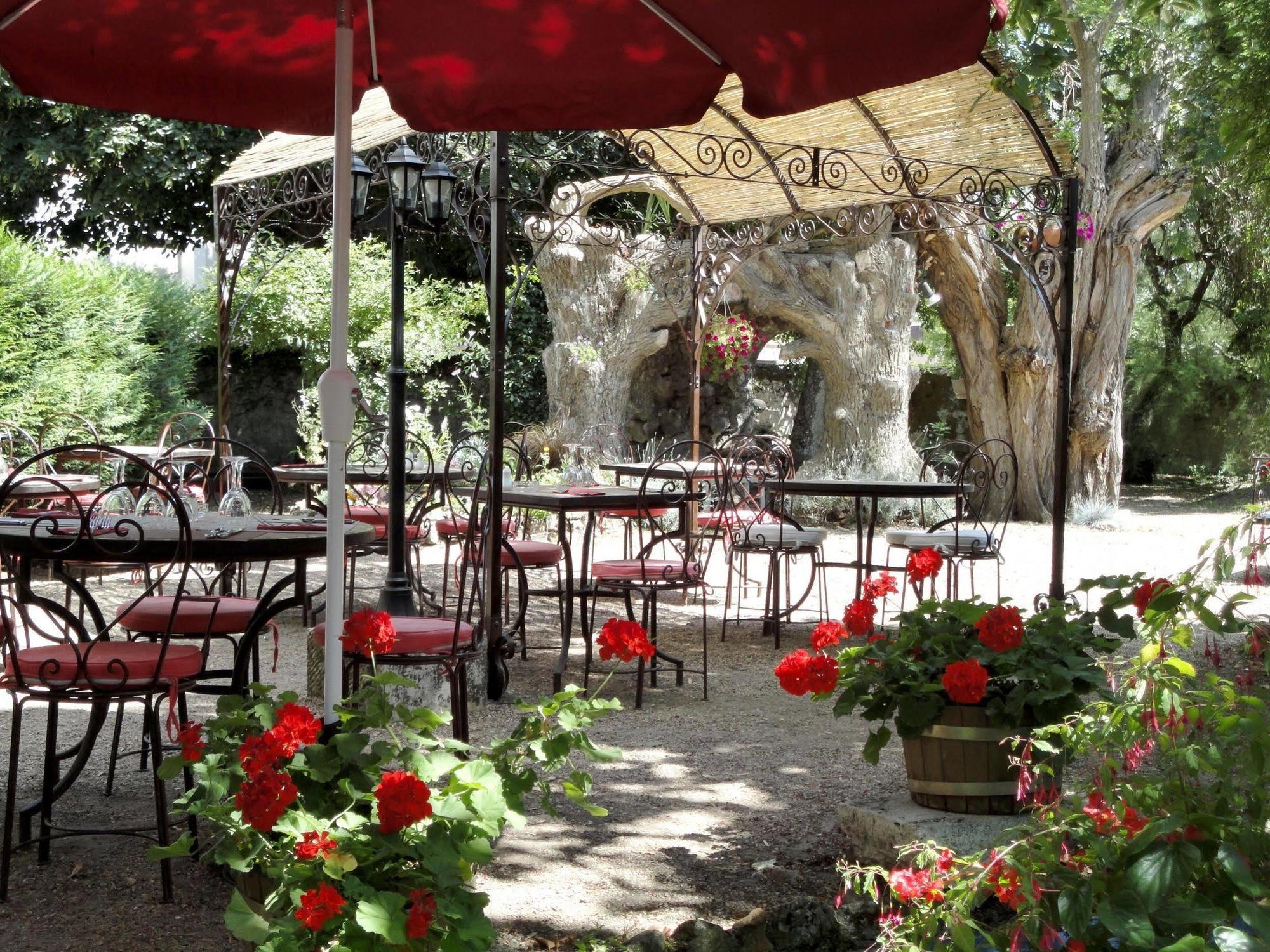 Logis Hotel La Breche - Restaurant Berthelot Amboise Dış mekan fotoğraf