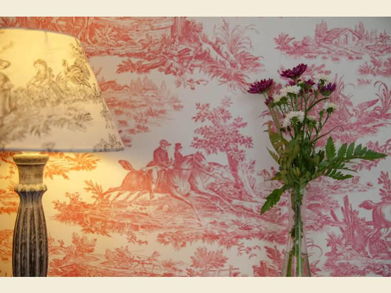 Logis Hotel La Breche - Restaurant Berthelot Amboise Dış mekan fotoğraf